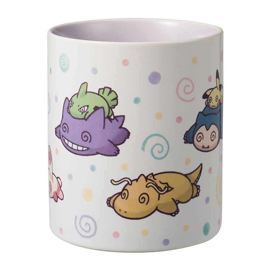 Amazon.co.jp: ポケモンセンターオリジナル マグカップ ちから